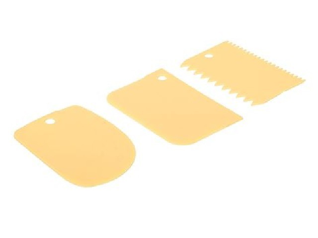 Набор кулинарных шпателей 11,5*7,5 см MARMITON 17341